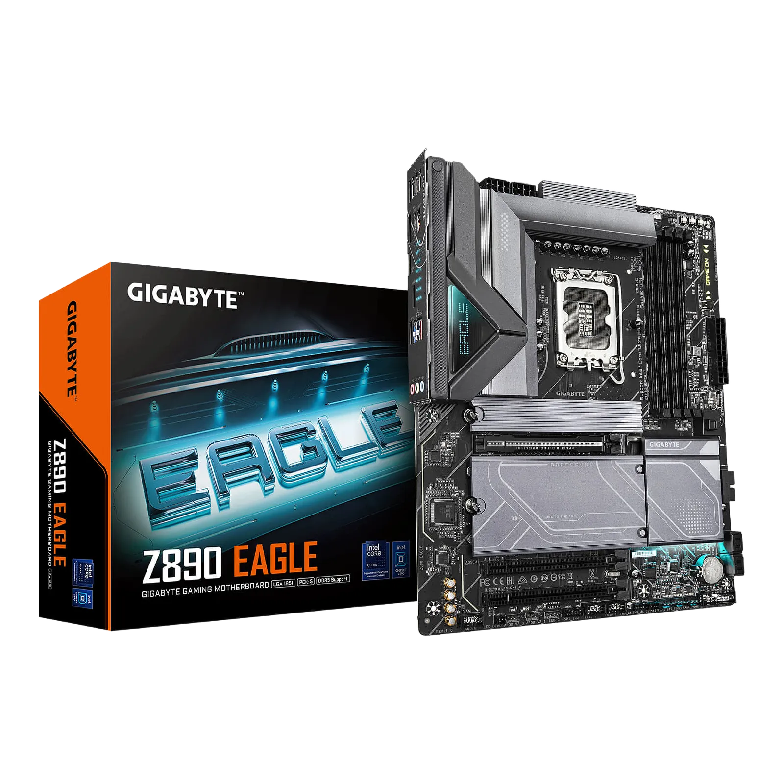 Gigabyte Z890 EAGLE