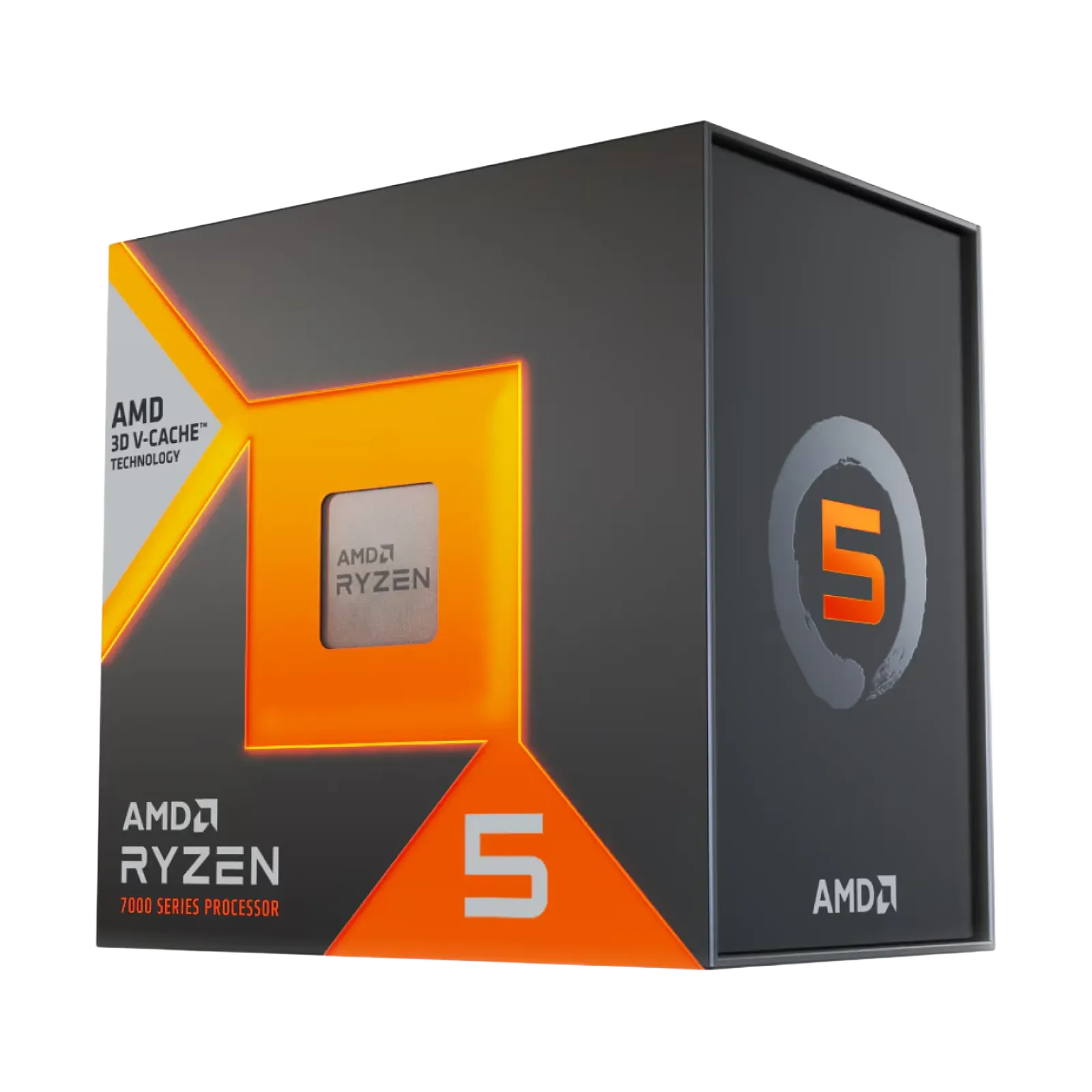 AMD Ryzen 5 7600X3D AM5 Box