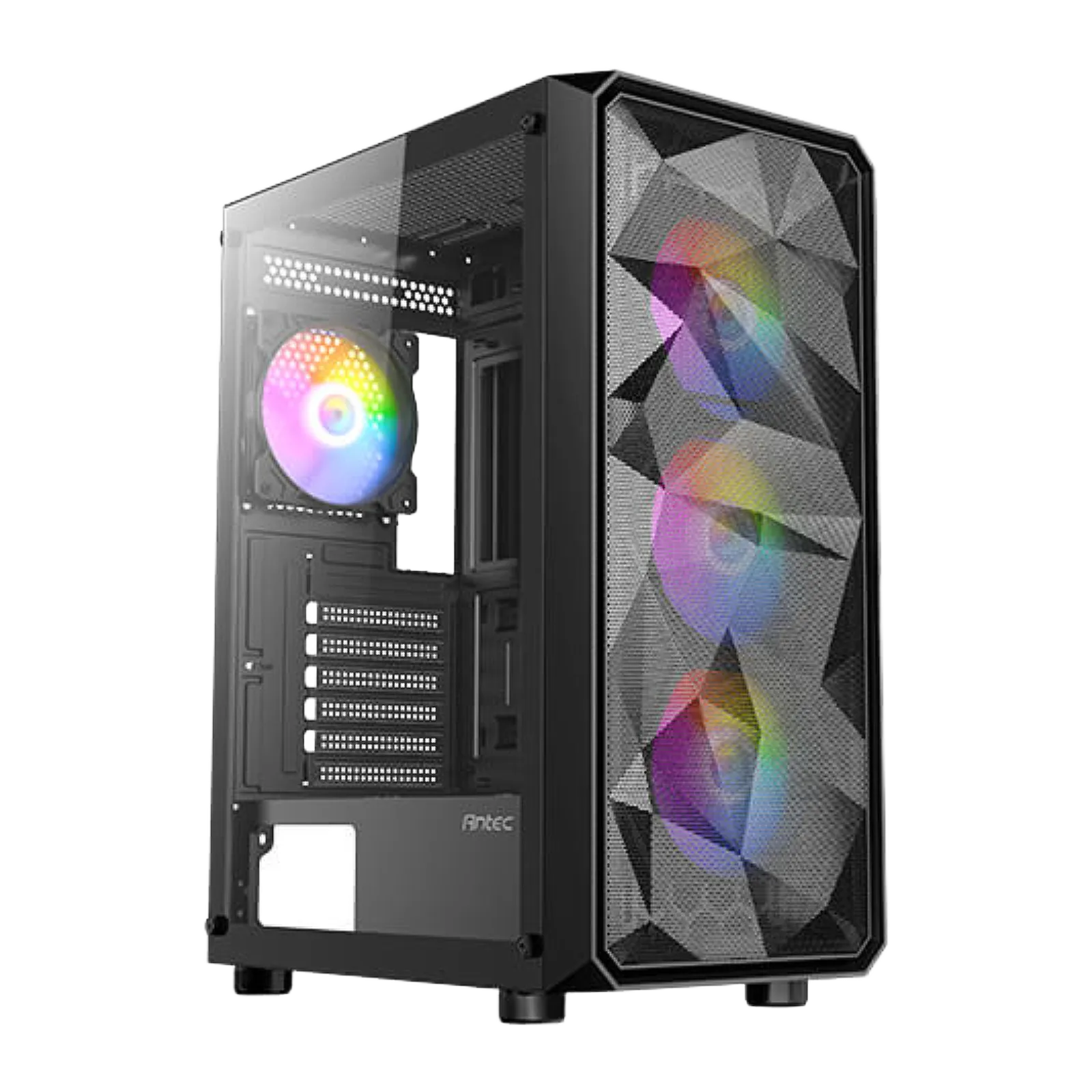 מארז מחשב Antec AX83 RGB Elite