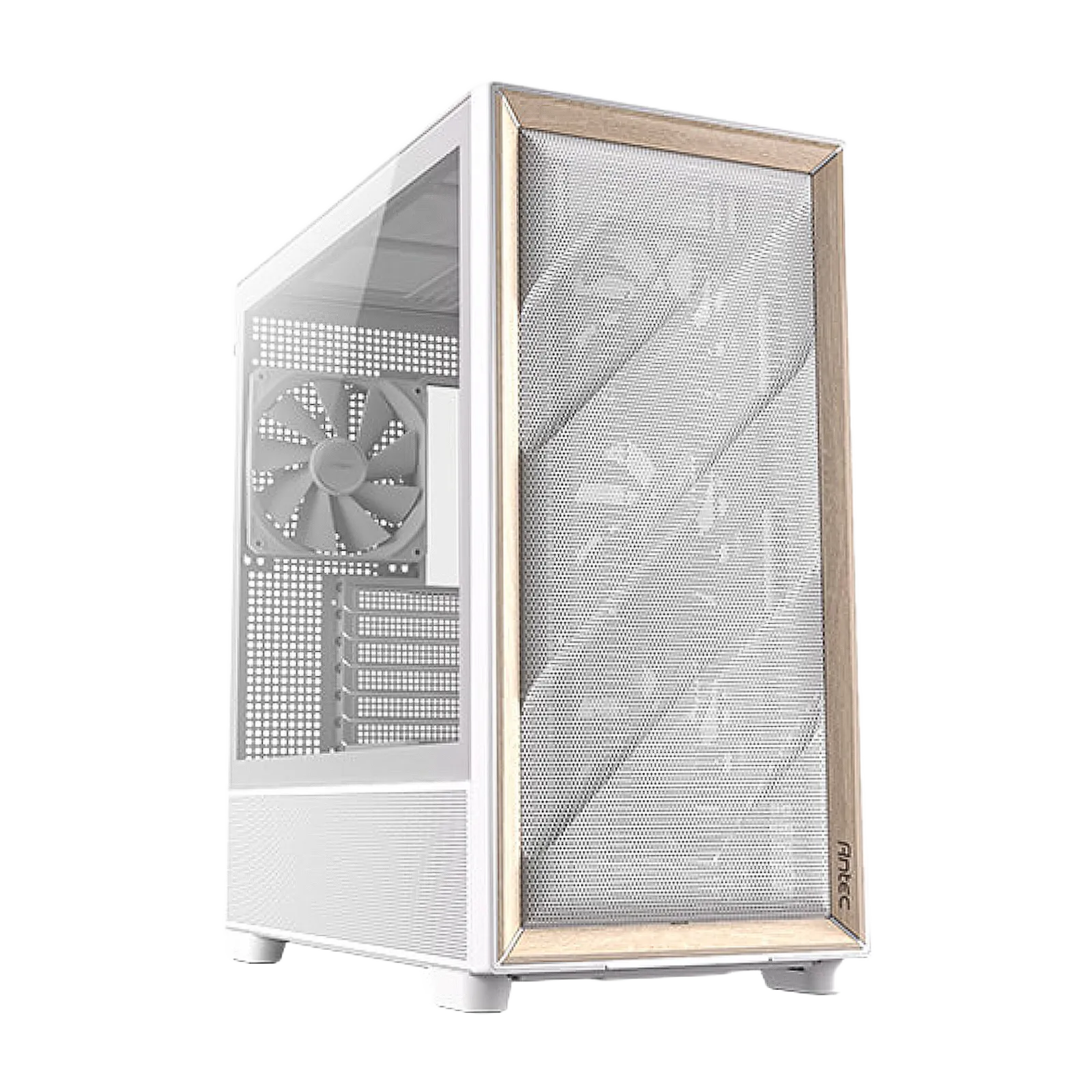מארז מחשב Antec FLUX White