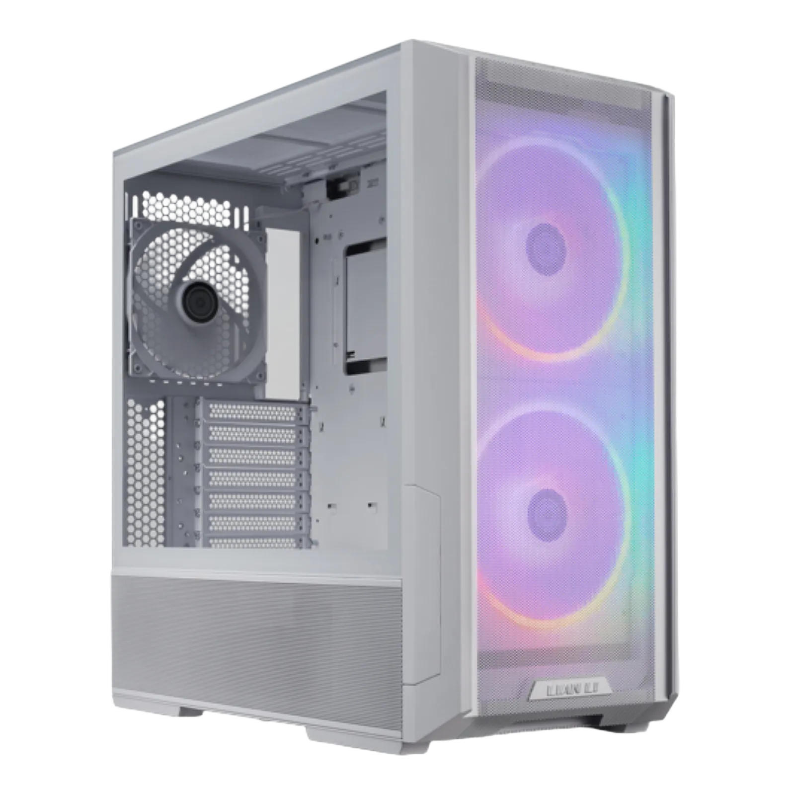 מארז מחשב Lancool 216 RGB White