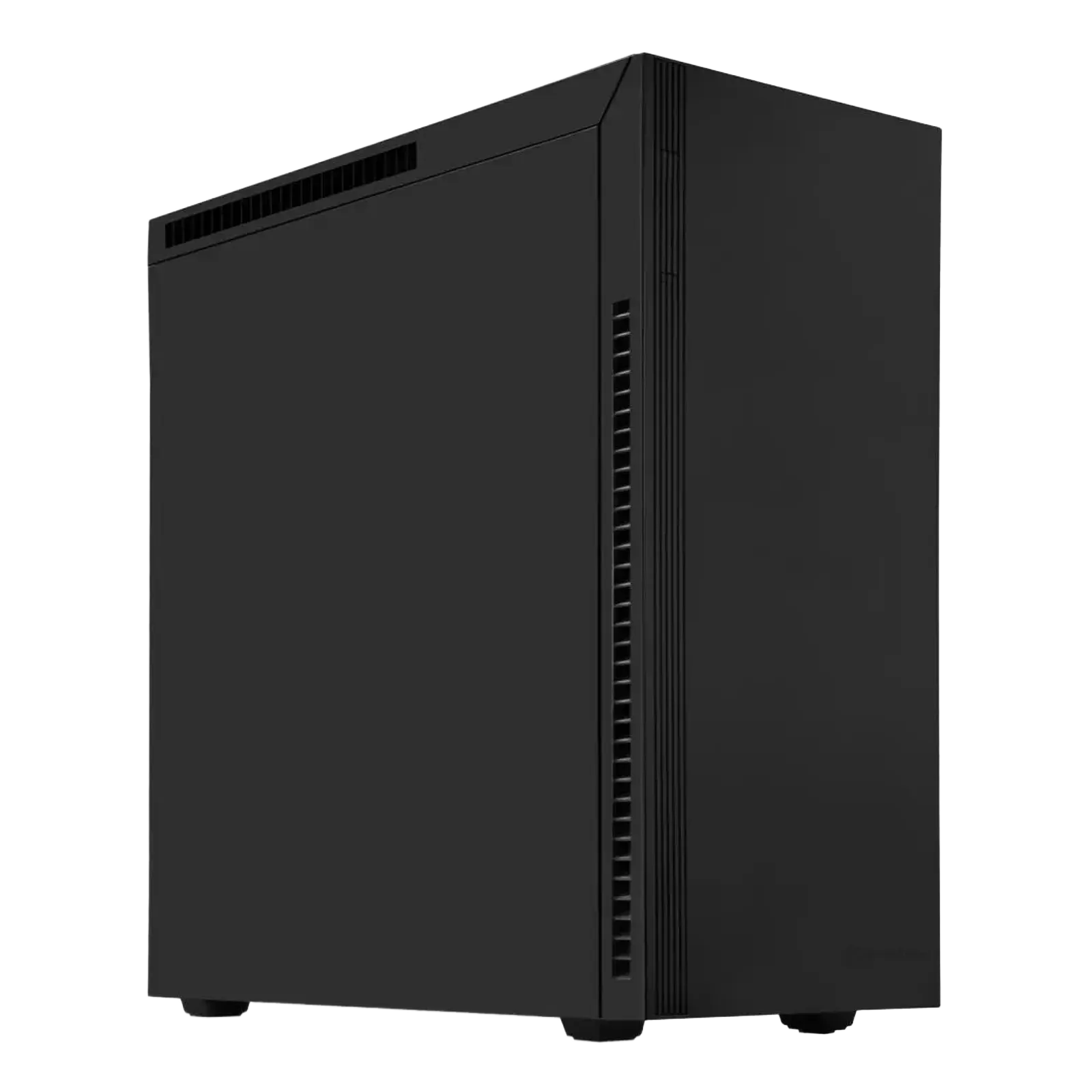 מארז מחשב SilverStone Kublai 07 Black