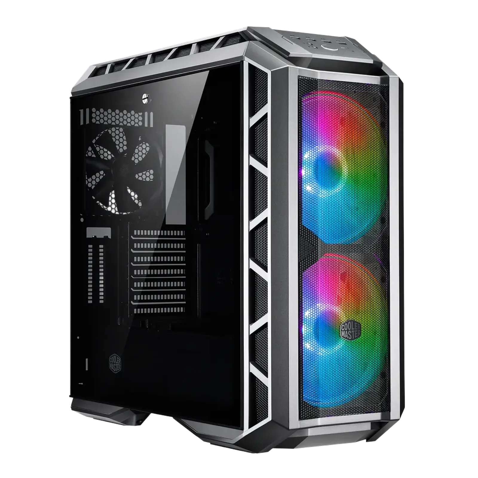 מארז מחשב CoolerMaster MasterCase H500P ARGB