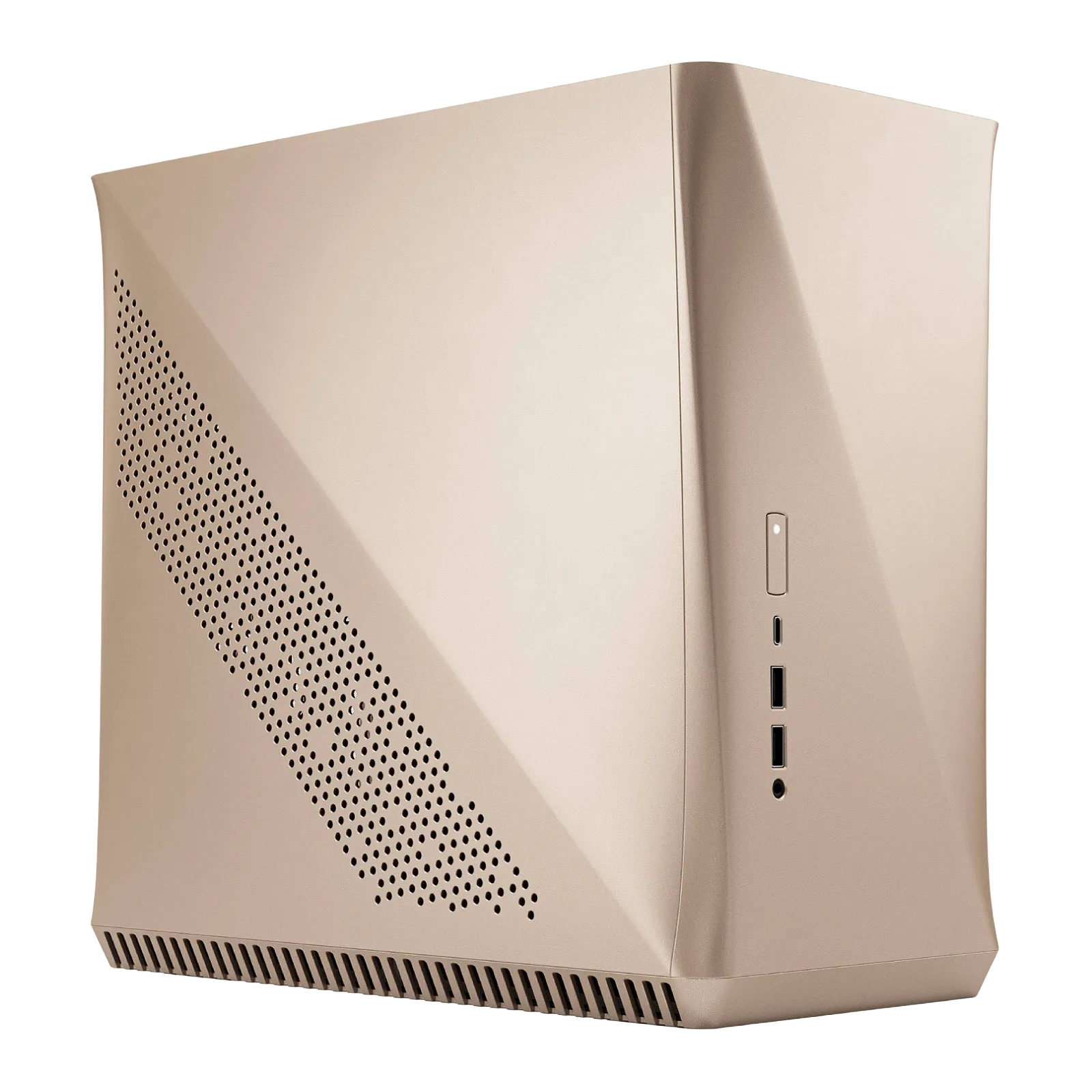 מארז מחשב Fractal Design Era ITX Gold