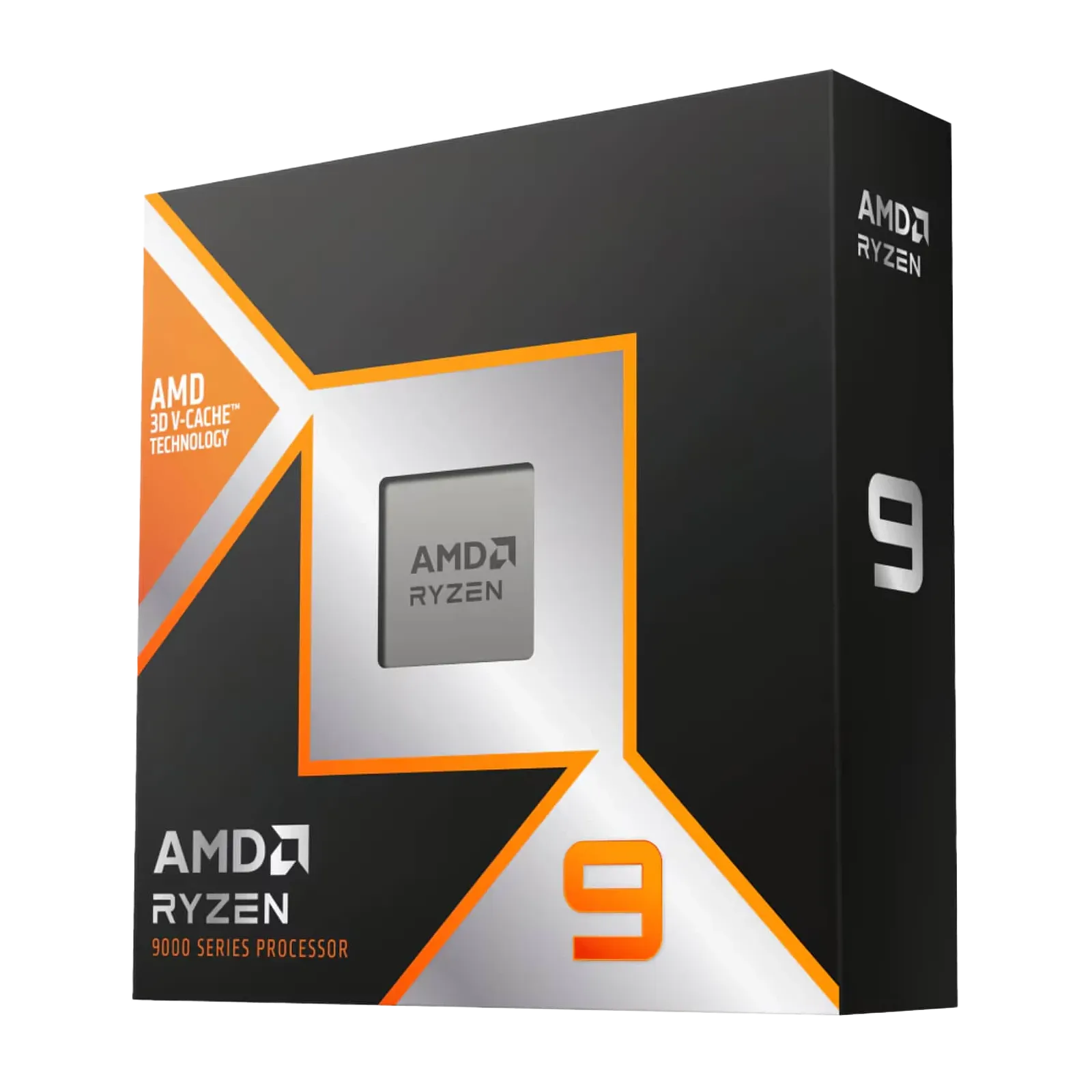 AMD Ryzen 9 9900X3D AM5 Box