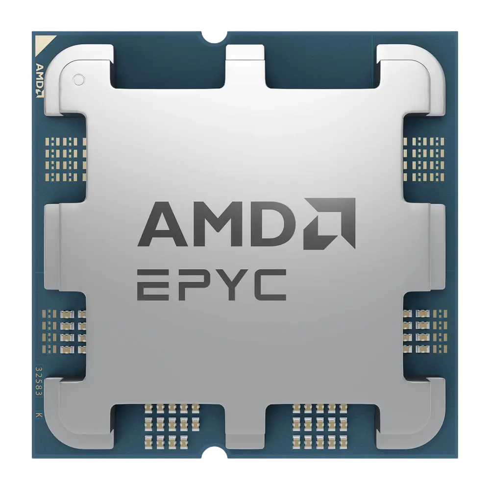 AMD EPYC 4564P 16-Core (32-Threads)