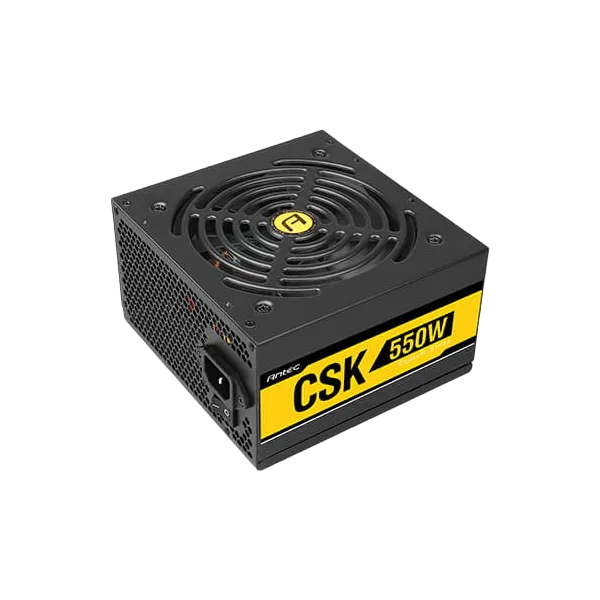 Antec PSU CSK 550W 80+ Bronze