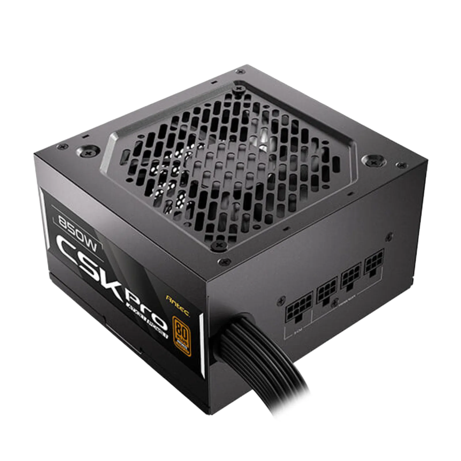 ספק כח Antec CSK Pro 850W ATX3.1 80+ Bronze