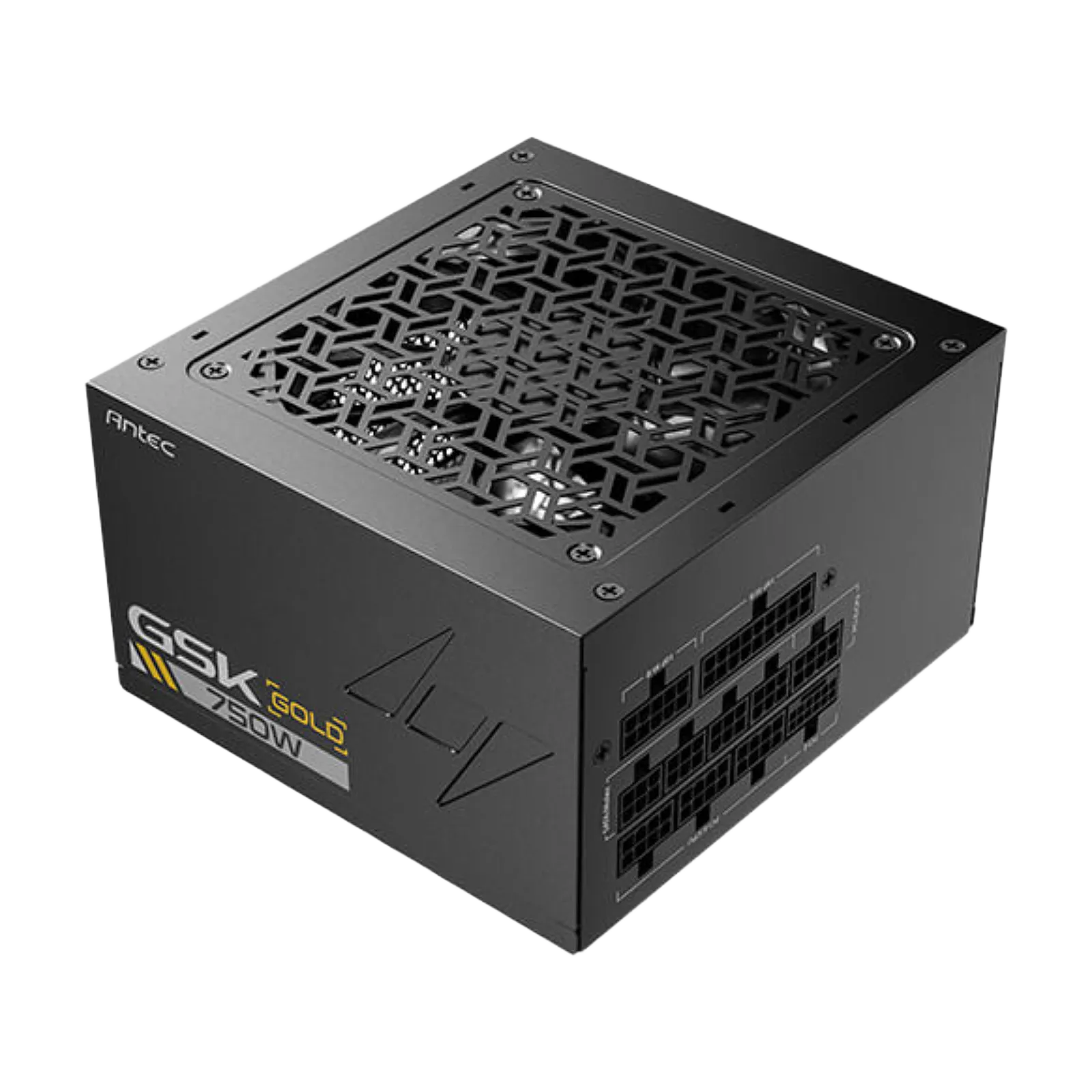 ספק כח Antec GSK 750W ATX3.1 80+ Gold Full Modular