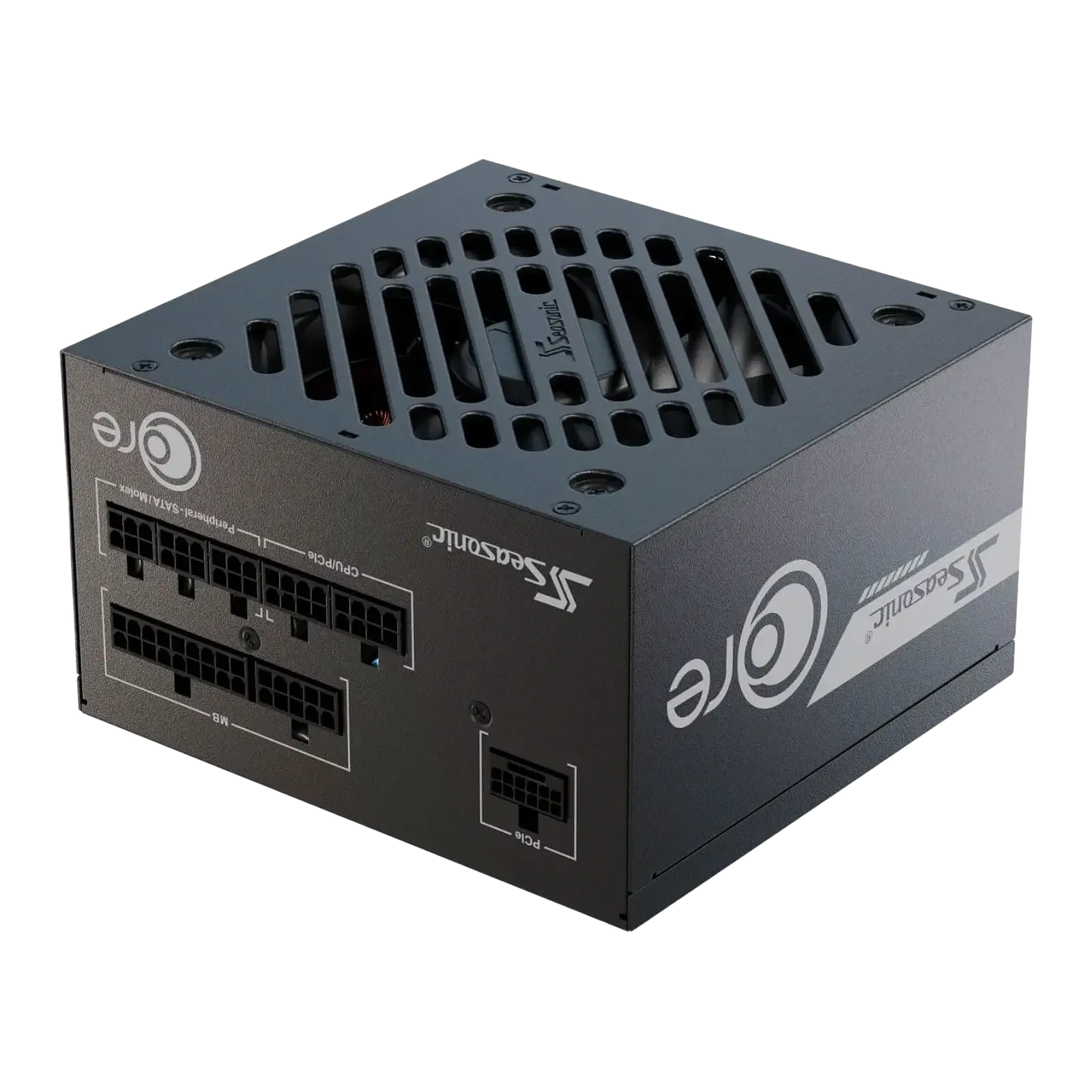 ספק כוח Seasonic GX-650 650W CORE (V2) GX ATX 3.1 80+ Gold