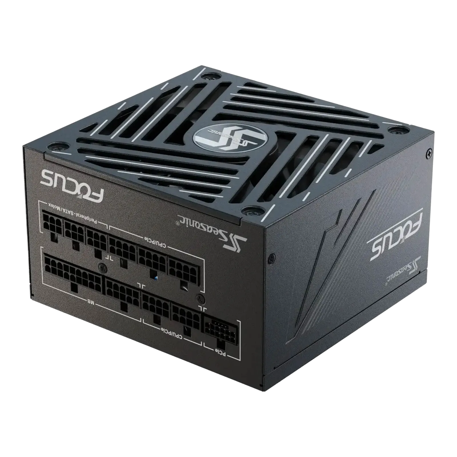 ספק כוח Seasonic Focus (V4) GX-850 850W ATX 3.1 80+ Gold