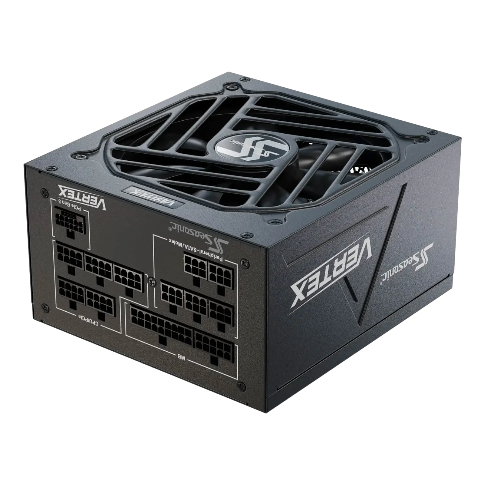 ספק כוח Seasonic Vertex GX-1000 1000W ATX 3.1 80+ Gold