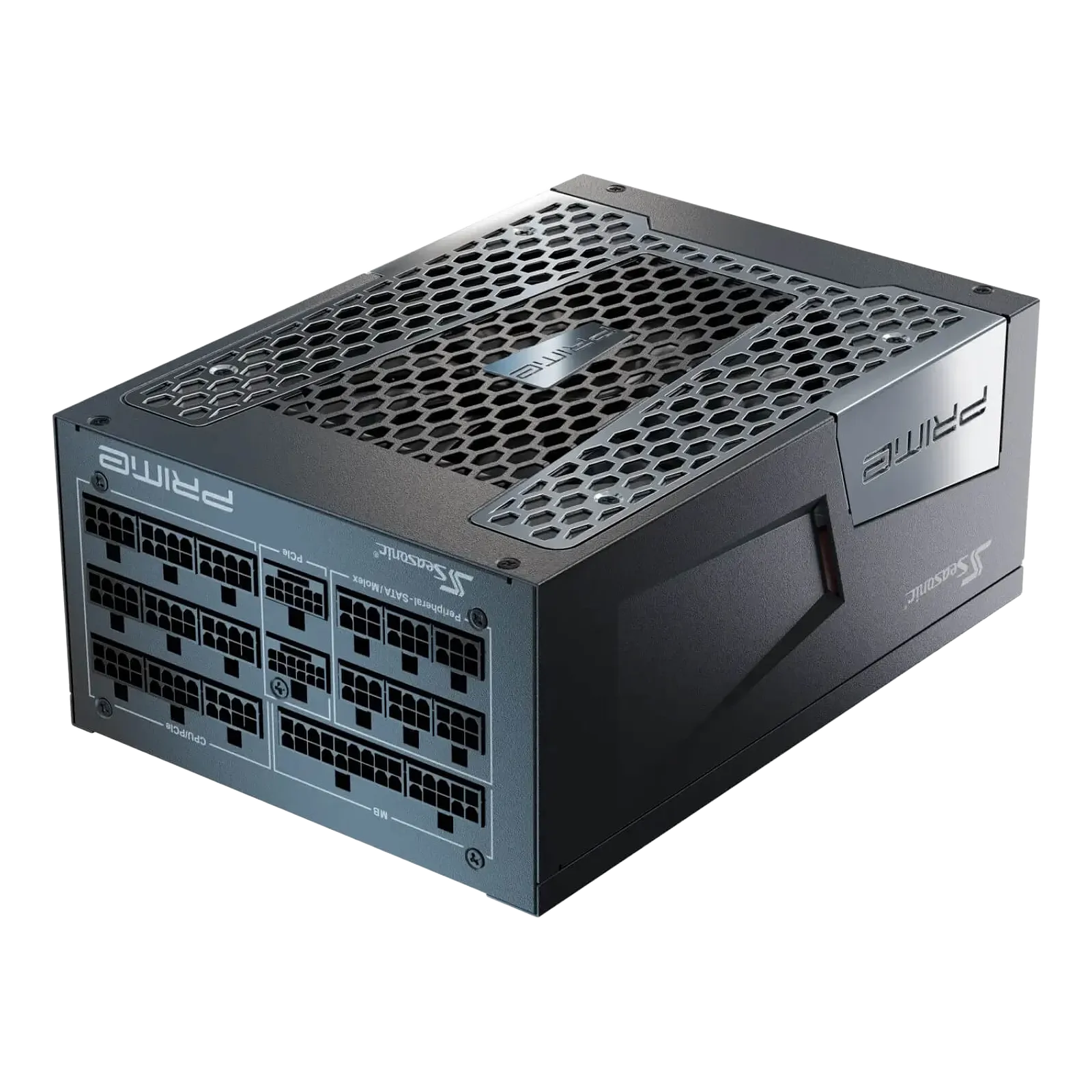 ספק כוח Seasonic Prime PX-1600 1600W ATX3.1 80+ Platinum