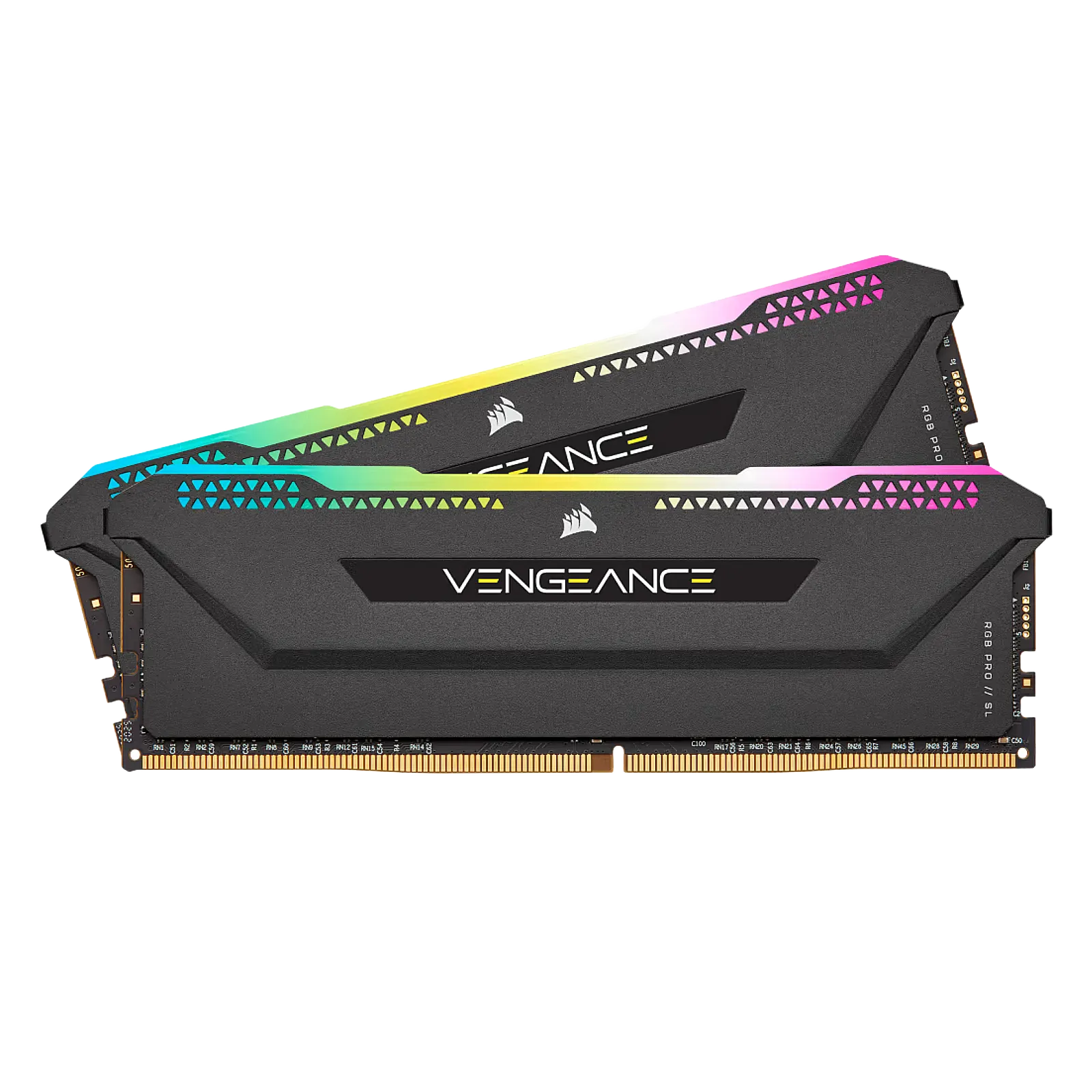 Corsair Vengeance RGB PRO SL DDR4 16GB (2x8GB) 3200 CL16 XMP 2.0