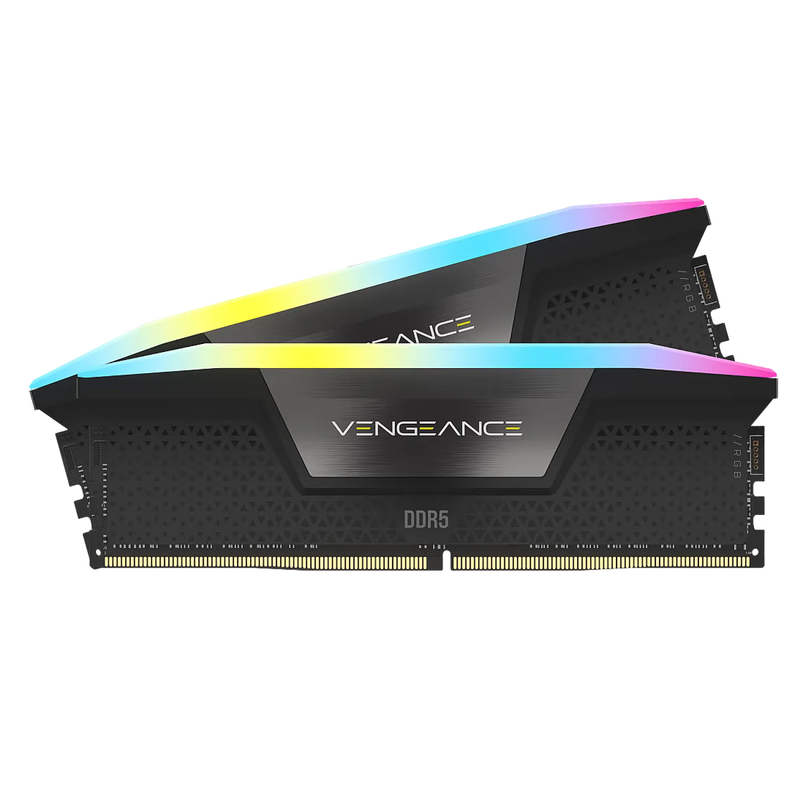 Corsair Vengeance RGB DDR5 64GB (2x32GB) 6000 CL28 EXPO/XMP 3.0