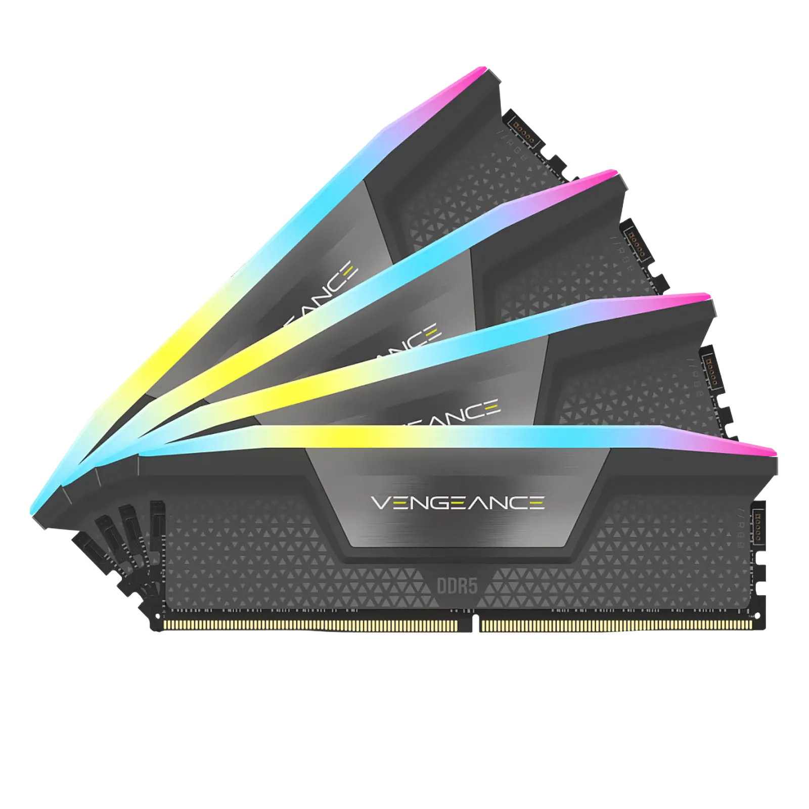 Corsair Vengeance RGB DDR5 192GB (4x48GB) 5200 CL38 XMP 3.0