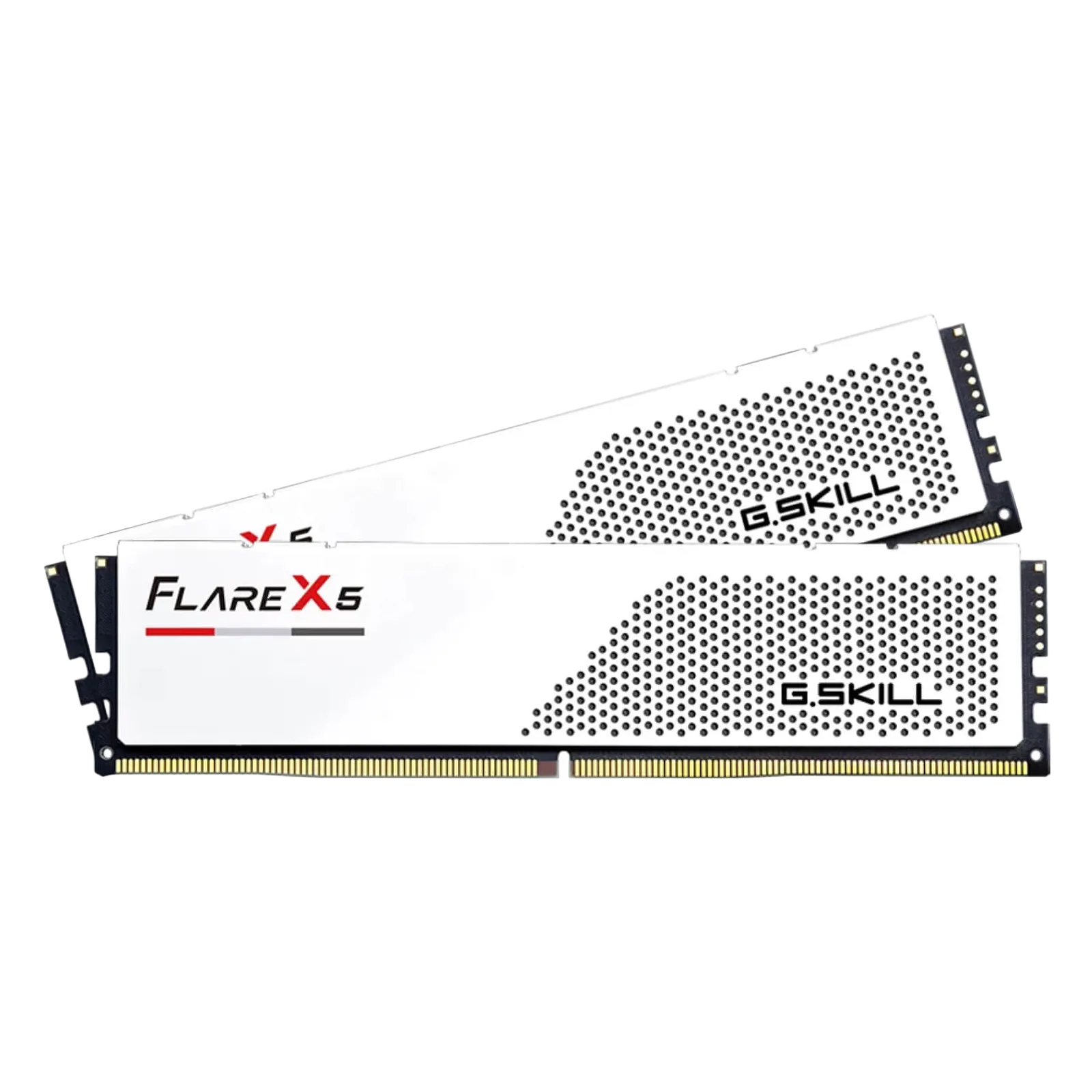G.Skill Flare X5 DDR5 32GB (2x16GB) 6000 CL28 White EXPO