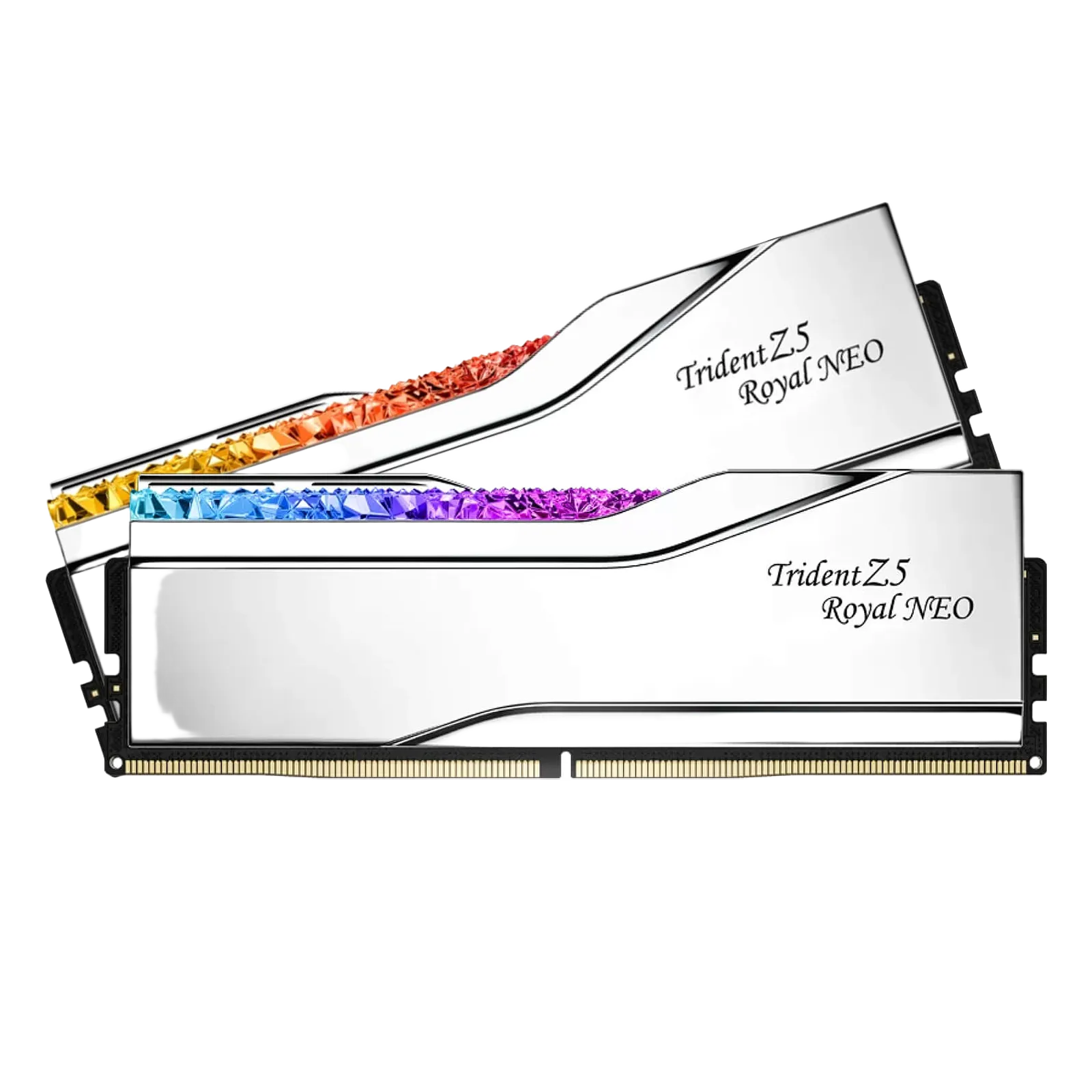 G.Skill Trident Z5 Royal Neo DDR5 32GB (2x16GB) 6400 CL30 Silver EXPO
