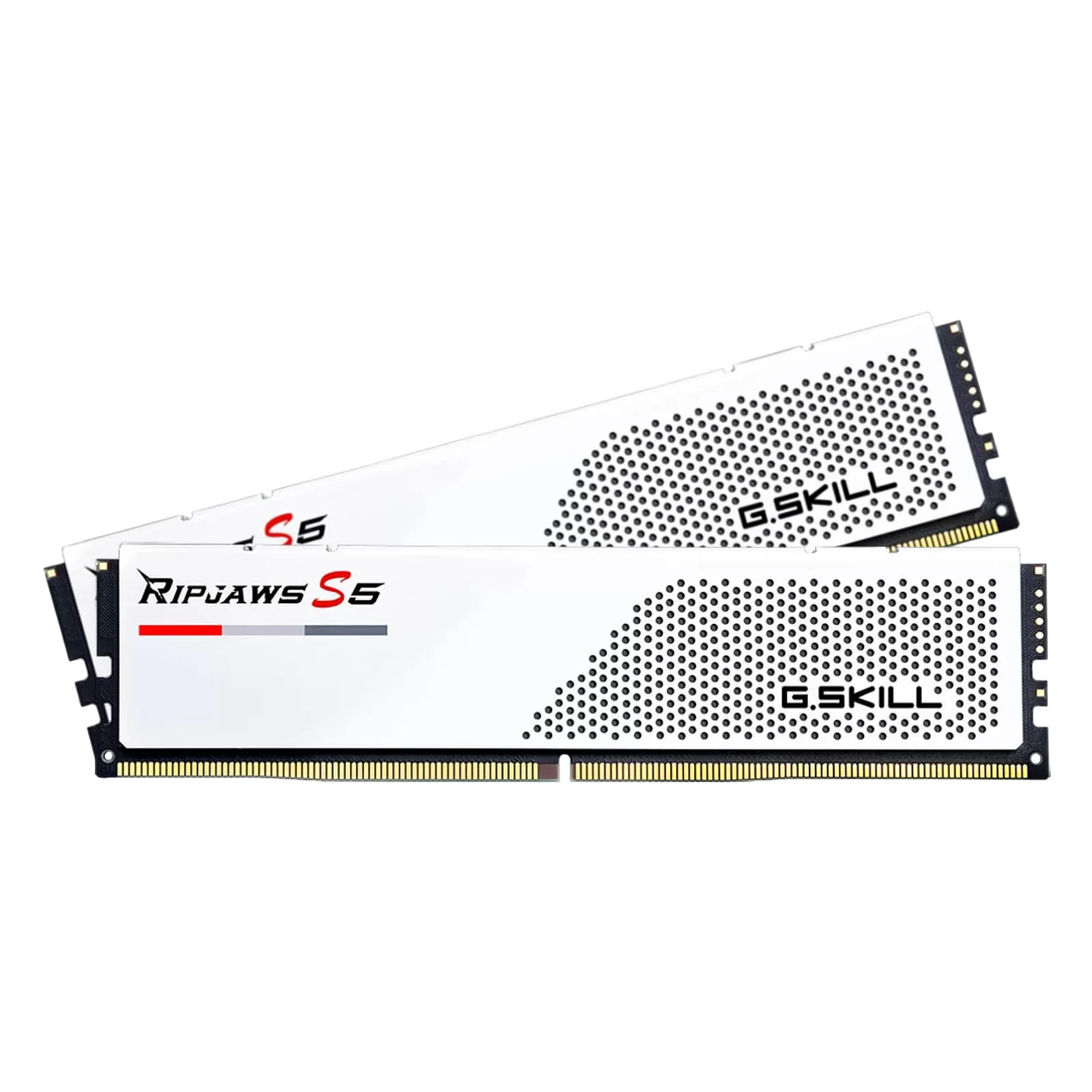 G.Skill Ripjaws S5 DDR5 48GB (2x24GB) 5200 CL40 White XMP 3.0