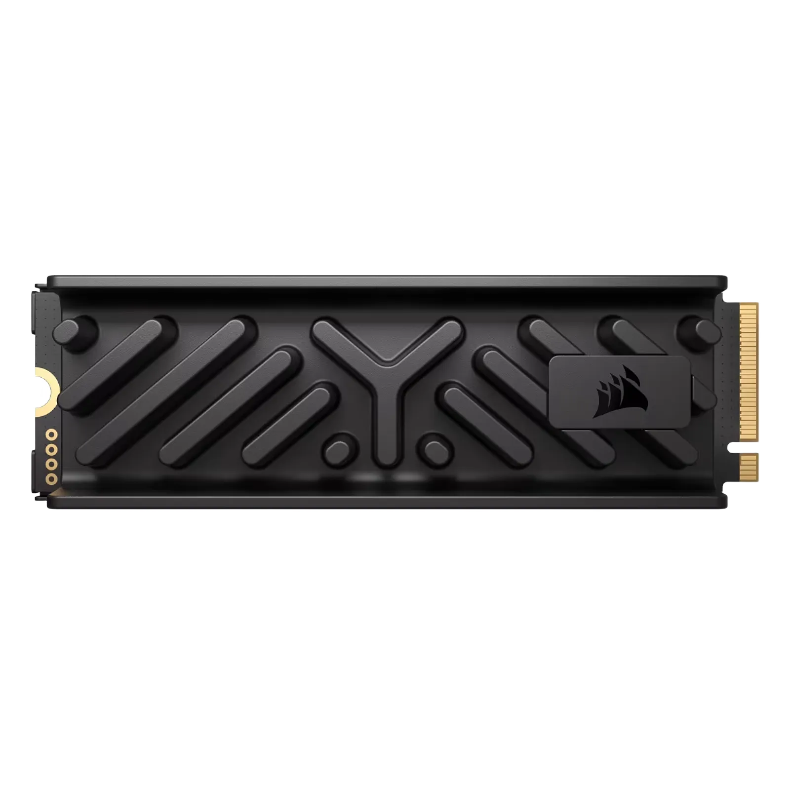 Corsair MP700 ELITE 1TB Gen5x4 NVMe M.2 SSD with Heatsink