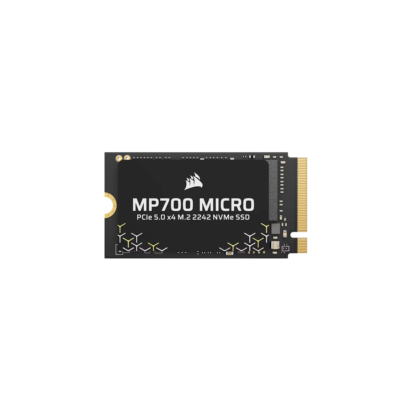Corsair MP700 MICRO 4TB PCIe5.0x4 NVMe M.2 2242 SSD
