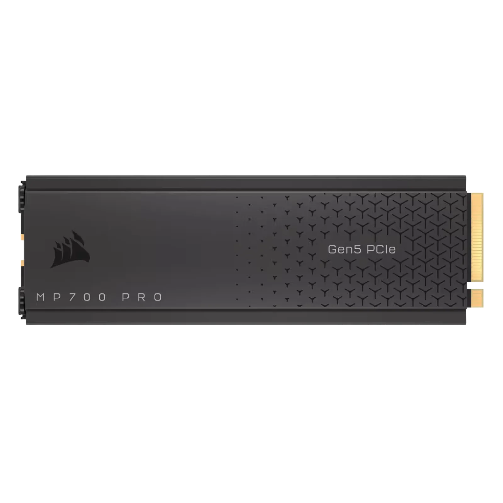 Corsair SSD 4.0TB MP700 PRO NVMe PCIE5x4 M.2 with Air Cooler