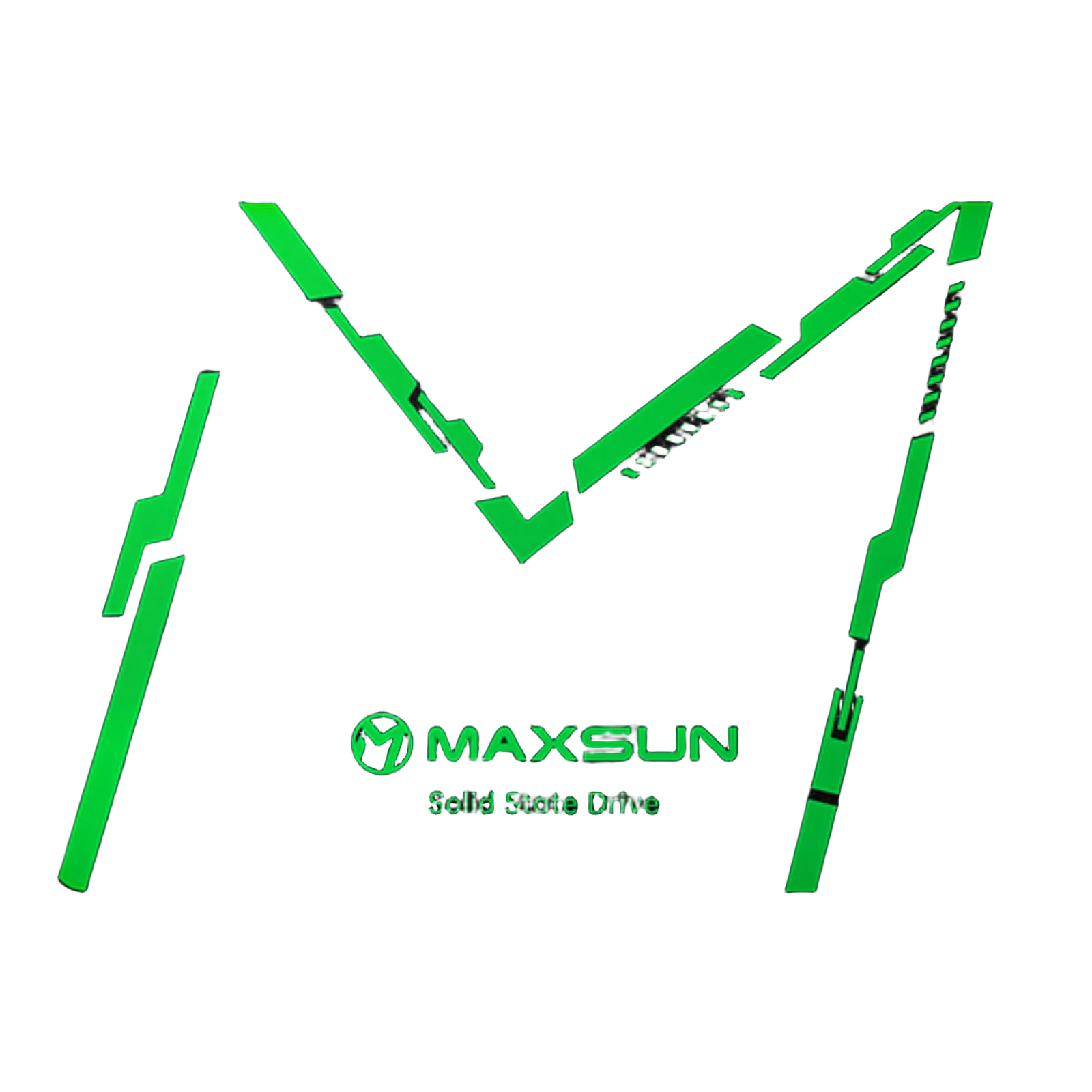 MAXSUN 256GB 2.5" SATA3 SSD
