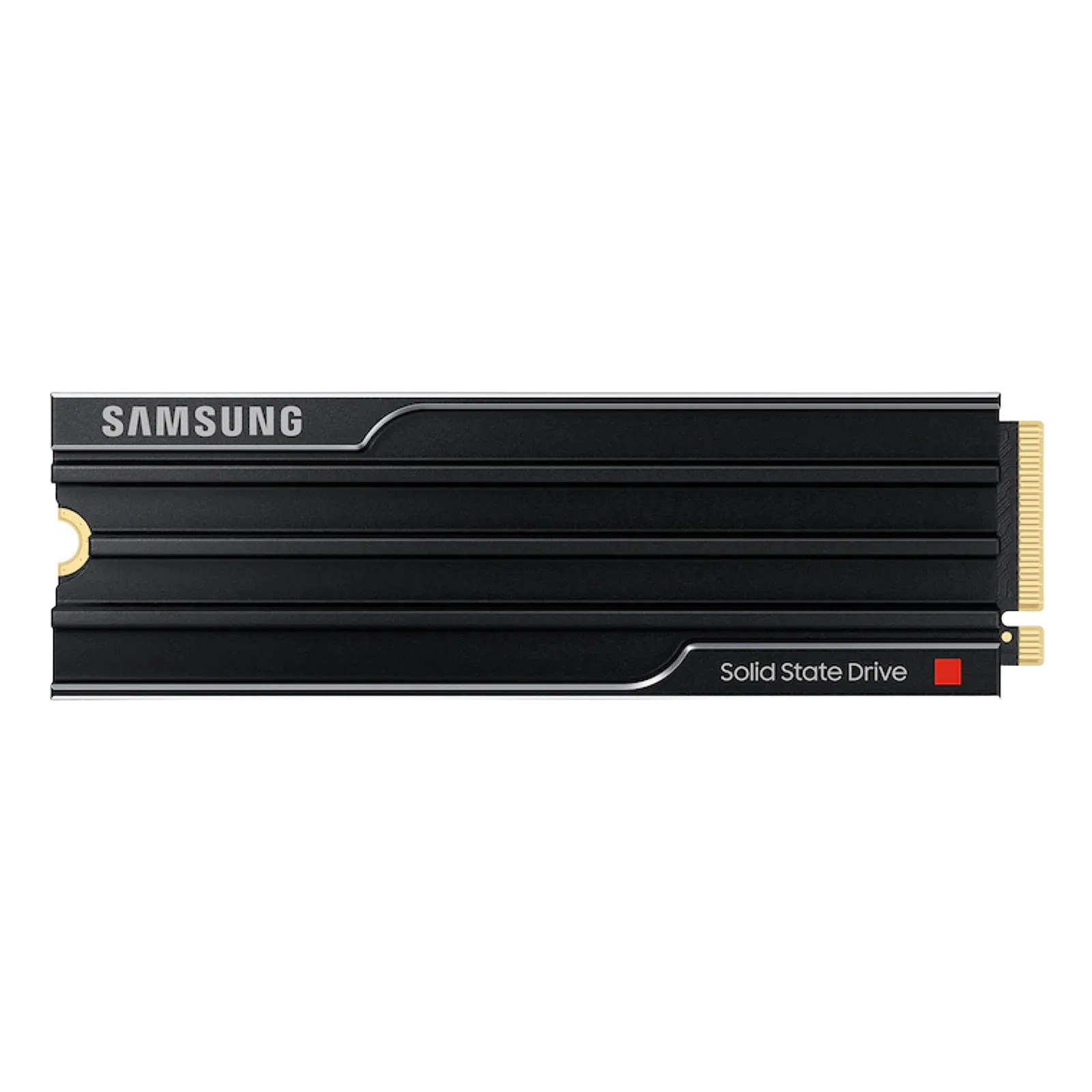 Samsung 9100 PRO SSD 1TB PCIe 5.0 NVMe M.2 with Heatsink