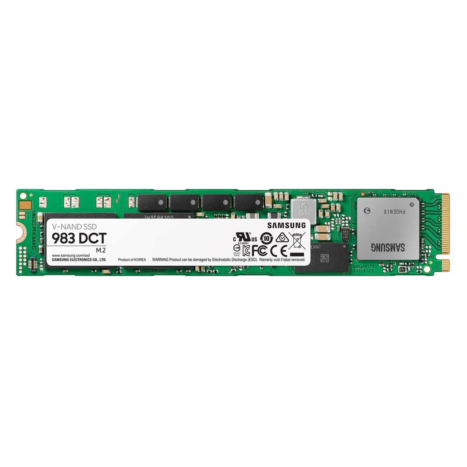 Samsung SSD 1.92TB PM983 M.2 22110 PCIe NVMe