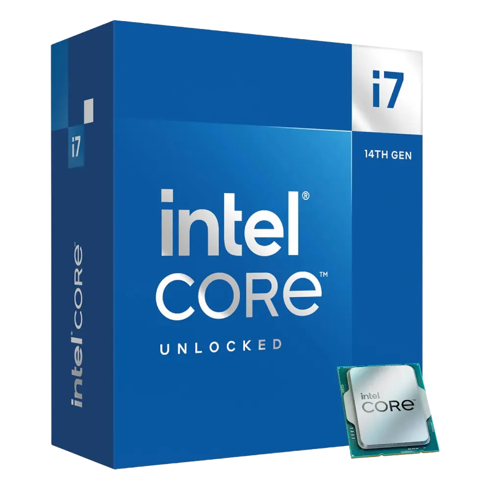 Intel Core i7 14700K / 1700 Box no Fan